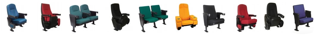 used theater seating used church chairs